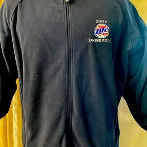 Men’s Miller Lite Fleece jacket